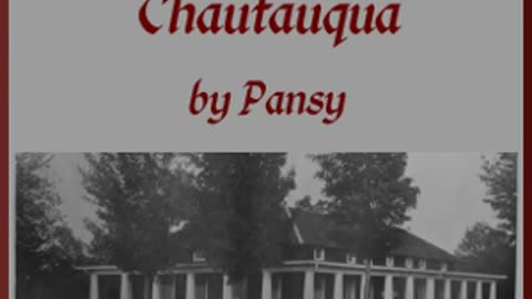 Four Mothers at Chautauqua