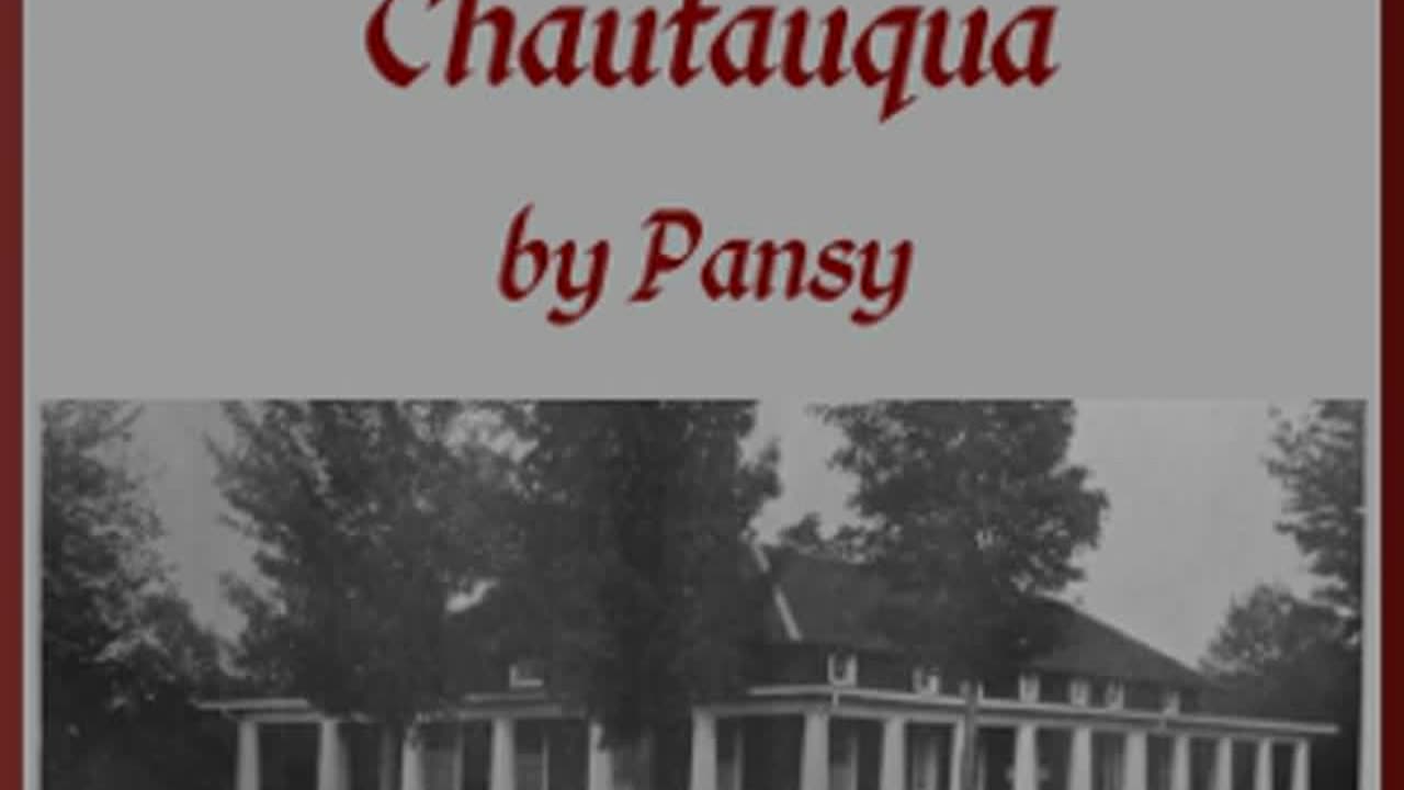 Four Mothers at Chautauqua