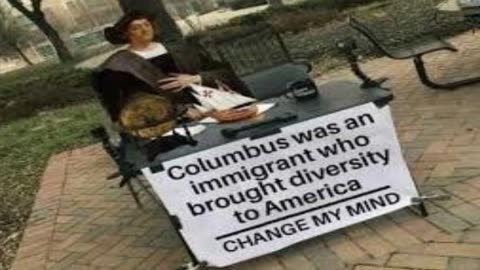 European's Are Being Replaced...So What, Says the Lefty🤨🤐🙄