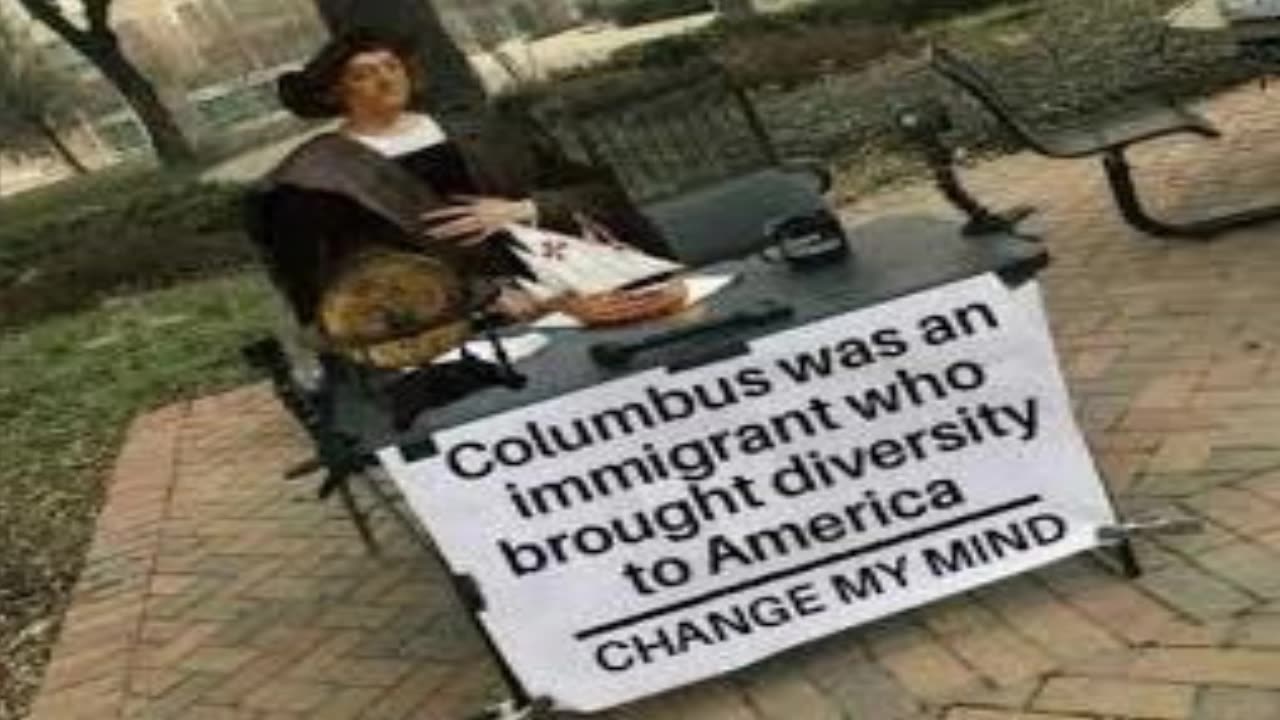 European's Are Being Replaced...So What, Says the Lefty🤨🤐🙄