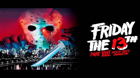 Metropolis The Darkest Side Of The Night (Fiday The 13Th Part 8)