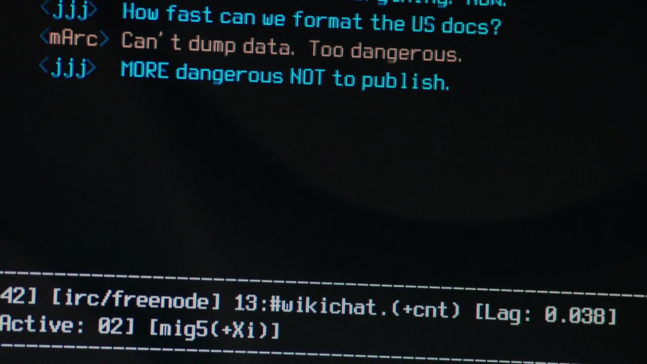 The Fifth Estate (2013) Wikileaks forever changed the game