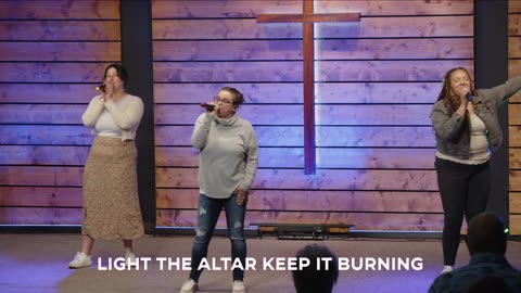 Keep The Fire Lit - Last Until The End - 9:30am