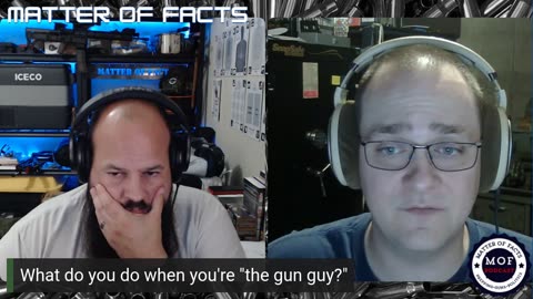 Matter of Facts: Birthdays and Boomsticks
