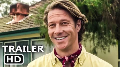 THE TRAVELLERS Trailer (2025) Luke Bracey