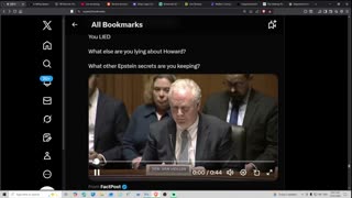 The Epstein Files. Pt 3