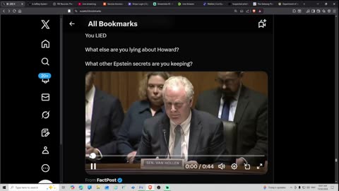 The Epstein Files. Pt 3