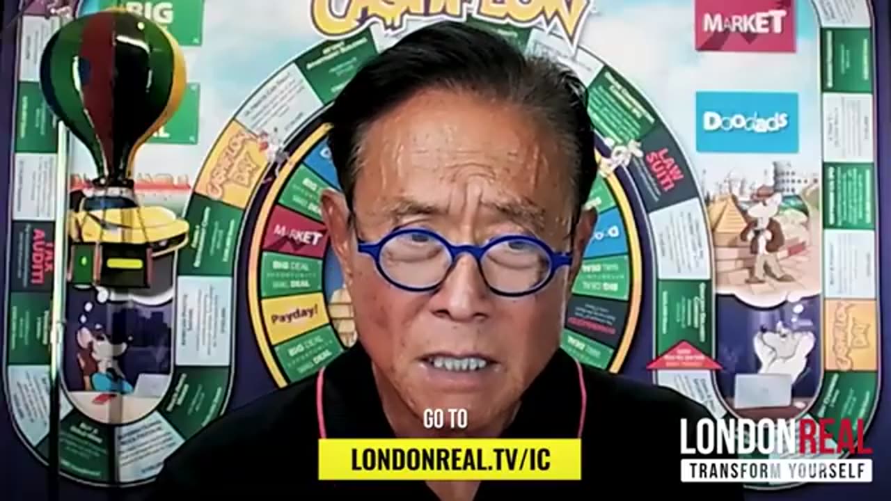 Prepare Now: Robert Kiyosaki on the Coming Financial Breakdown