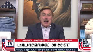 MIKE LINDELL RESPONDS TO JIMMY KIMMEL "INDEFINITE SUSPENSION"