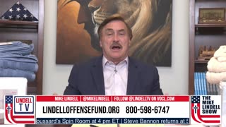 MIKE LINDELL RESPONDS TO JIMMY KIMMEL "INDEFINITE SUSPENSION"
