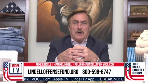 MIKE LINDELL RESPONDS TO JIMMY KIMMEL "INDEFINITE SUSPENSION"