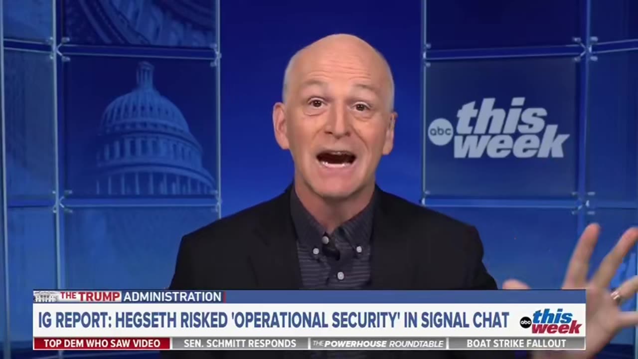 D-Rep Adam Smith Accuses Sec of War Of Ignoring The Law