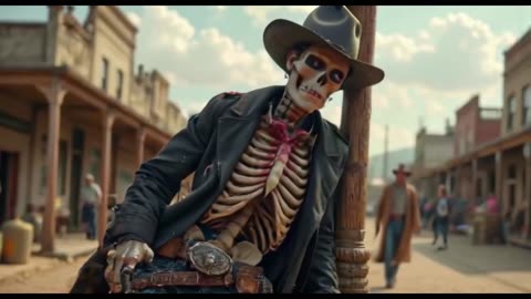 Rock Ballad Gunslinger