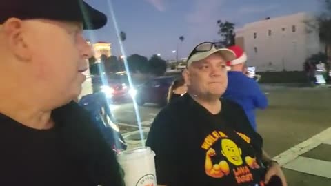 Worley warriors brings James gifts LIVE IRL Adventures with James Worley (IP7.network)