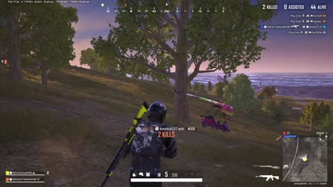 PUBG PLAYERS CAN'T OUTRUN BULLETS 😂