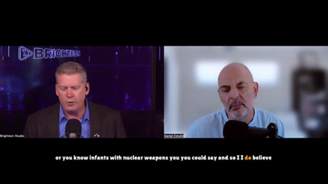 Daniel Estulin with Mike Adams: AI, Globalism, and the Battle for Humanity