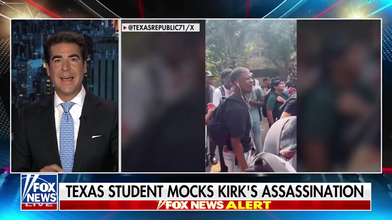 Charlie Kirk’s ASSASSIN was just spotted wearing a “SUICIDE WATCH SMOCK”