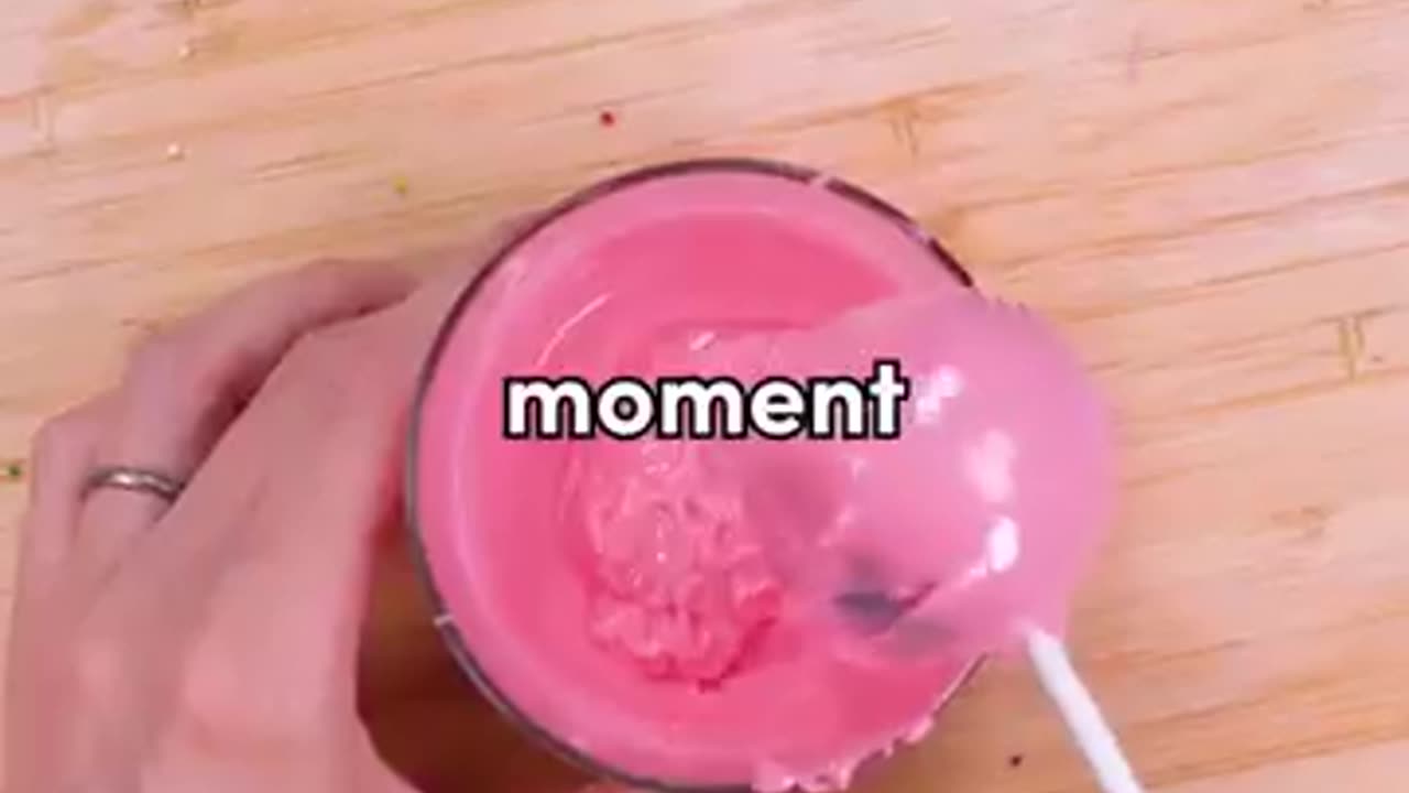 Incredible: Can I FINALLY make CAKE POPS that don't fall apart?