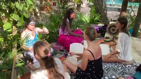 Feminine Healing Circle