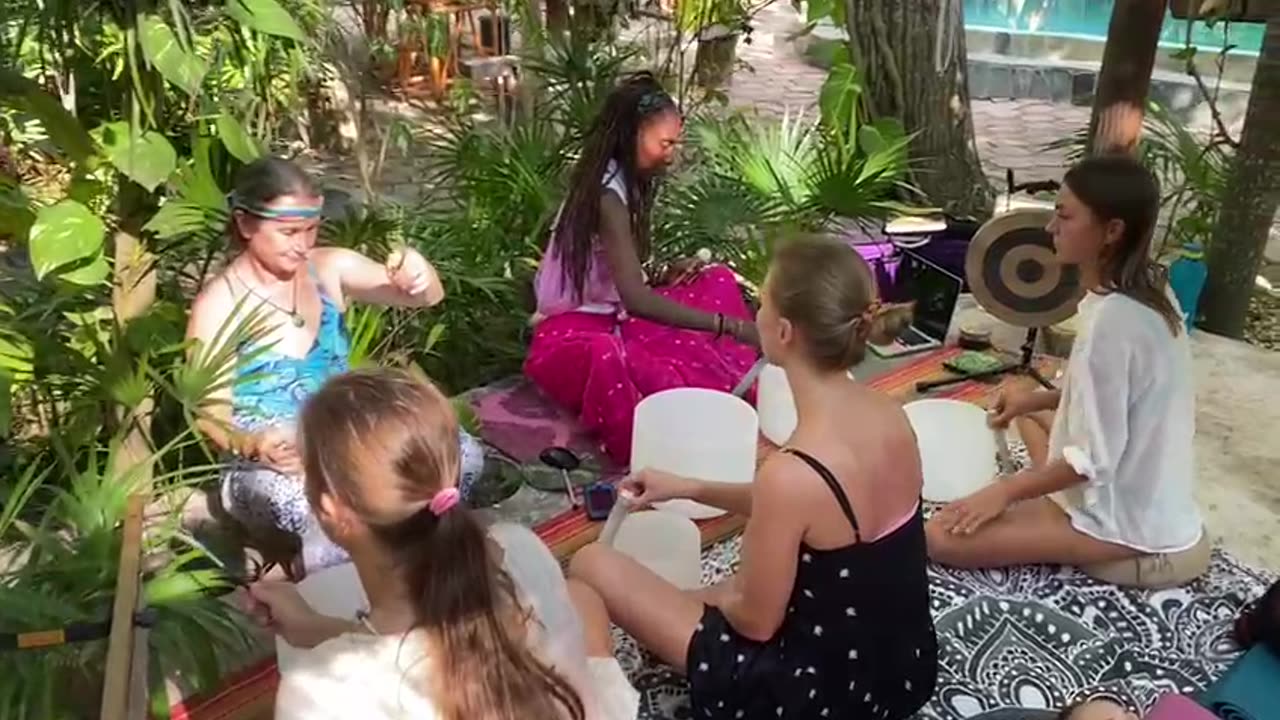 Feminine Healing Circle