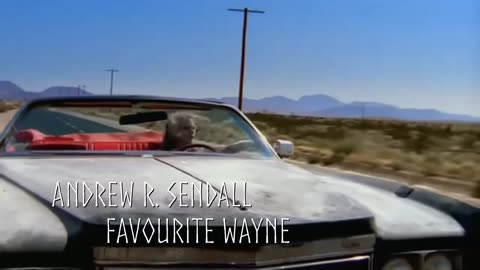 Favourite Wayne
