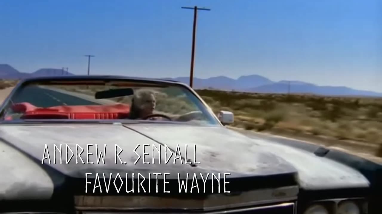 Favourite Wayne