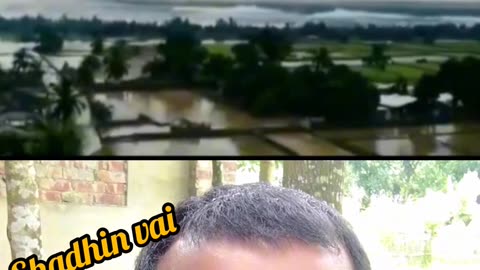 🌊💔 “Pakistan Flood Horror! আকাশ থেকে পানির ঝড়!”