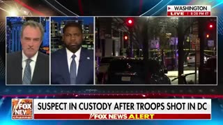 'HEARTBREAKING DAY'_ Shooting of National Guardsmen leaves nation's capital shaken