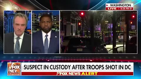 'HEARTBREAKING DAY'_ Shooting of National Guardsmen leaves nation's capital shaken