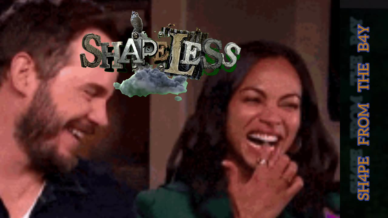Shapeless-Stroll Through Fire(Music Video)