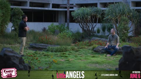 "Little Angels" Official Clip 4 - In Theaters June 6, 2025