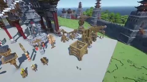"MINECRAFT'S MOST INSANE PRANK WAR... (Friendship Ended Over This) "