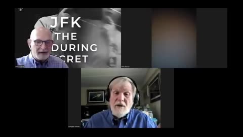 Horne-Crudele JUN2025 Longform Interview #1 ARRB History-Getting on GOP Oversight CMTE Hearing