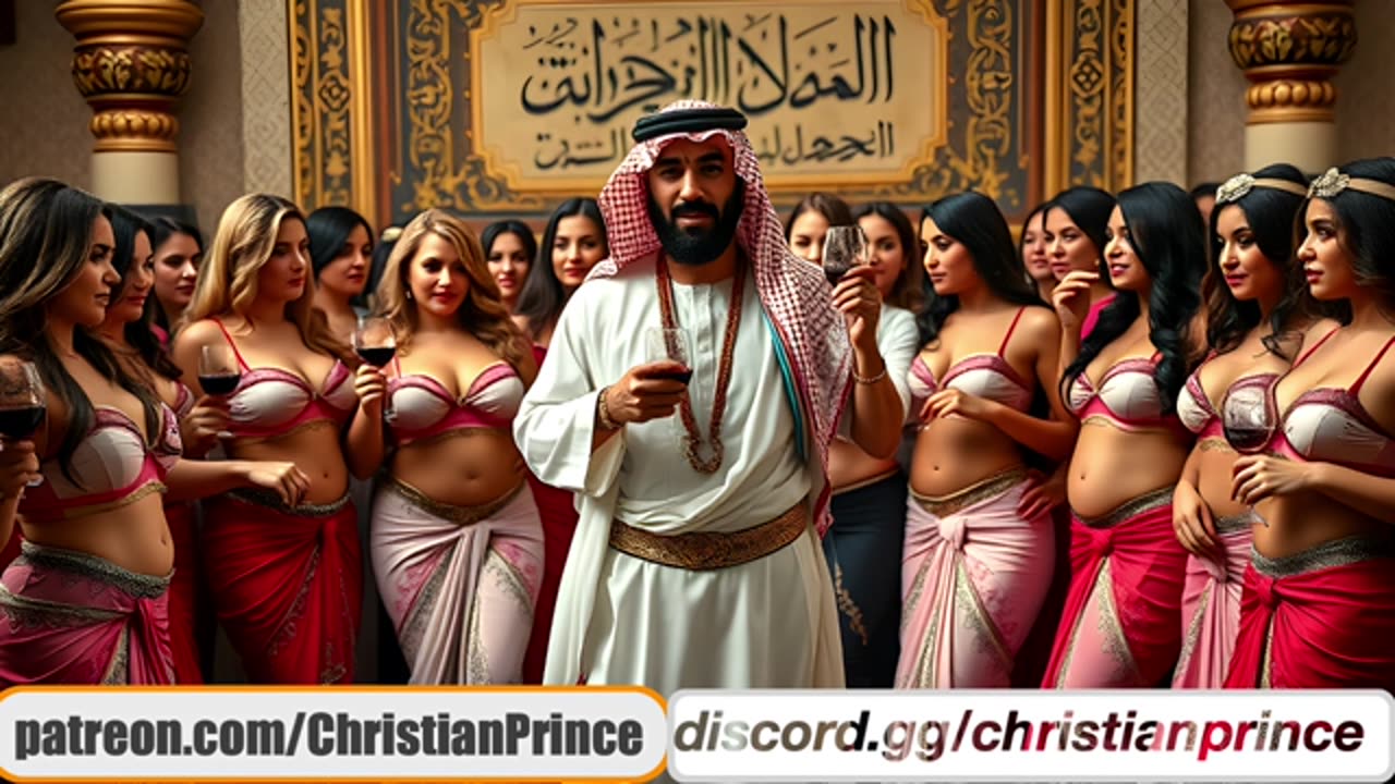 Christian prince So the stupid Ibn Kathir confirm