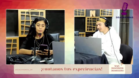 🎙️Deacanomas | NUEVO SEGMENTO: Escuchamos tus confesiones y damos nuestros consejos