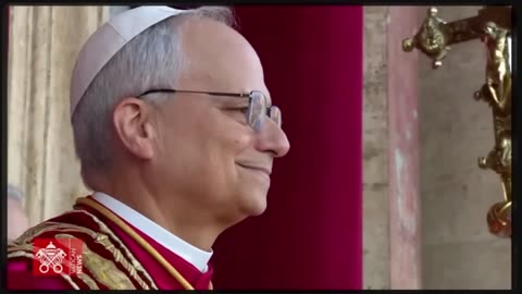 New Pope Leo XIV– Hints of Hope and THE Sign to Watch For ✝✅💛