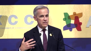 Canada PM Carney says era of rules-based open trade is 'gone'