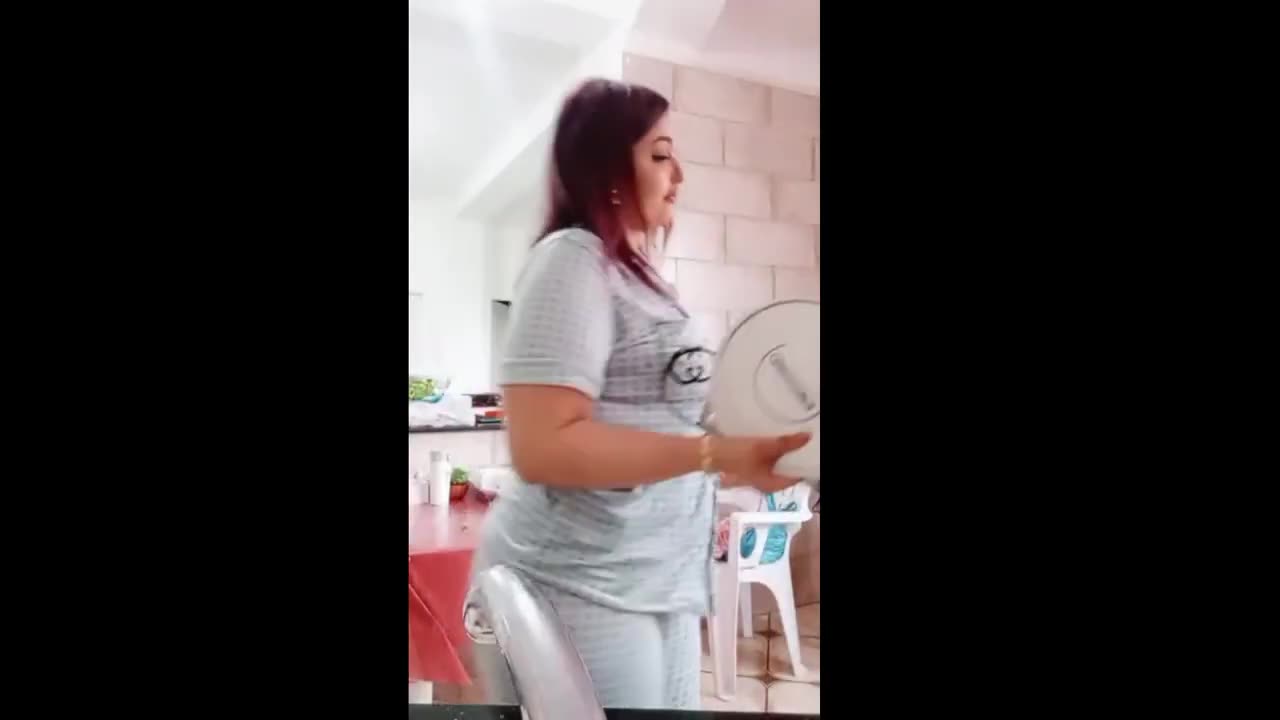 My Daily Routine in Kitchen