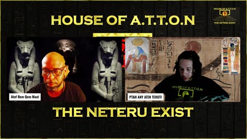The Teachings of KaGemni: By Atef Rem Qem Maat ~ House of ATTON