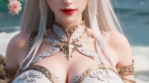 Beautiful Anime Girl