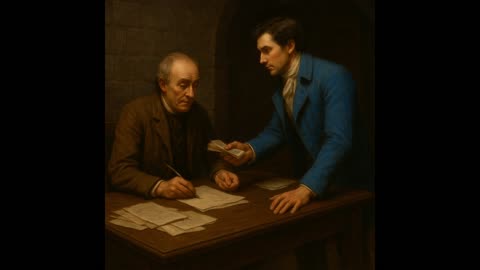 The Count of Monte Cristo - Chapter 28 – The Prison Register