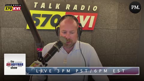 The Ari Hoffman Show- Public schools prioritize illegals over your kids