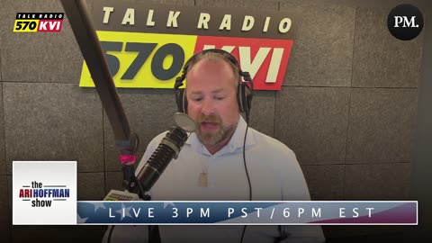 The Ari Hoffman Show- Public schools prioritize illegals over your kids