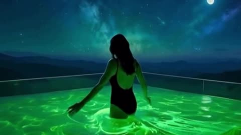 Which pool is your favorite?☁️💚asmr