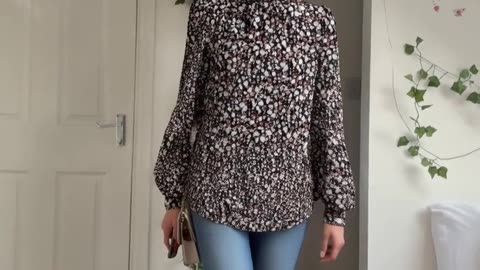 WIHOLL Long Sleeve Shirts for Women