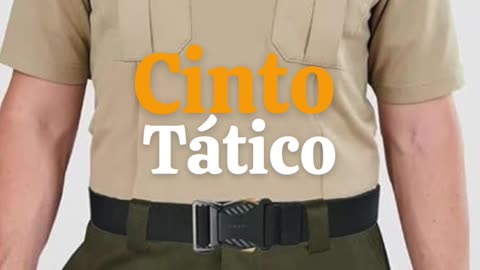 Cinto tático