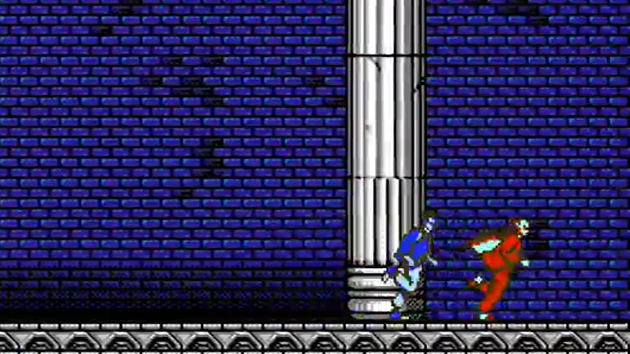 NES Longplay 940 Monster In My Pocket 2P