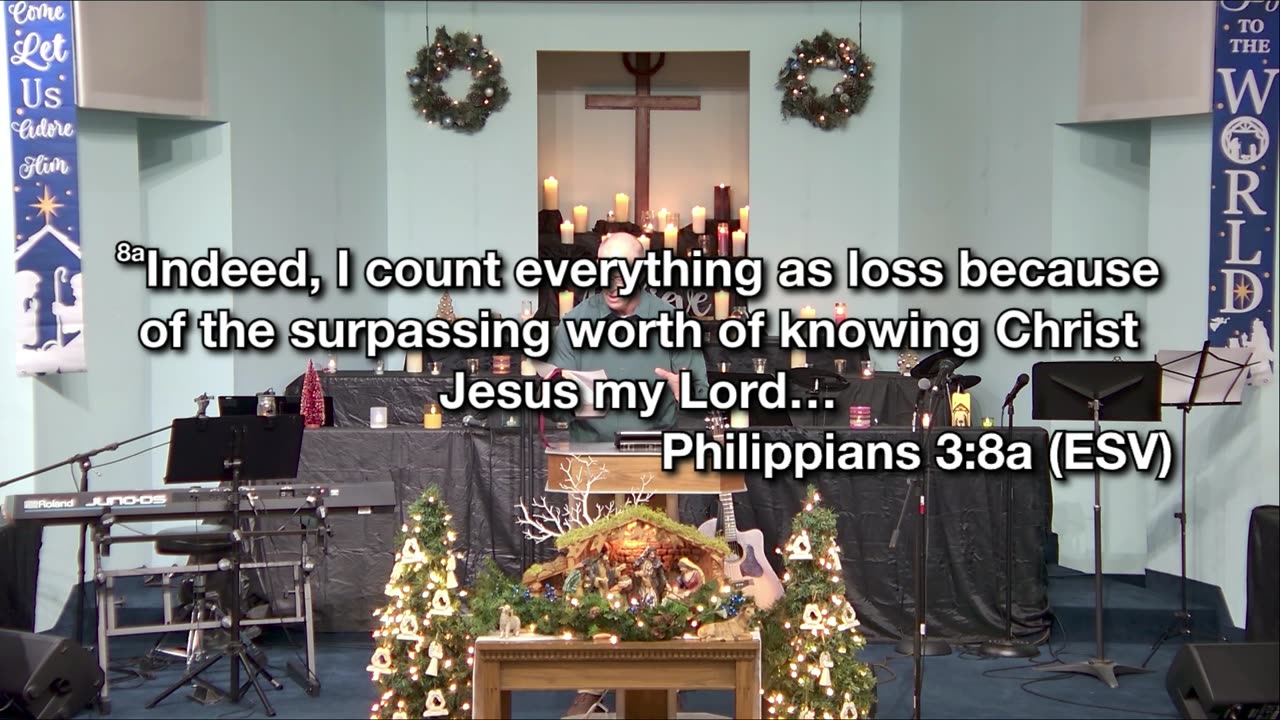 Facing 2026 With Courage