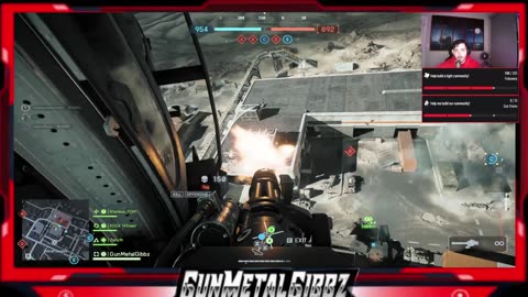 support chopper clip