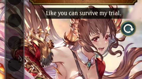 Galmieux, The Fifth Omen Shadowverse Evolve sidekick interactions